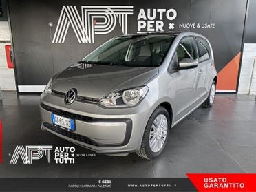 Volkswagen up! up! 5p 1.0 Move up! 60cv my20