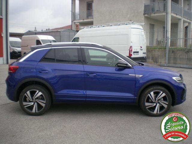 VOLKSWAGEN T-Roc 1.0 TSI R-Line Tech Pack OMAGGIO