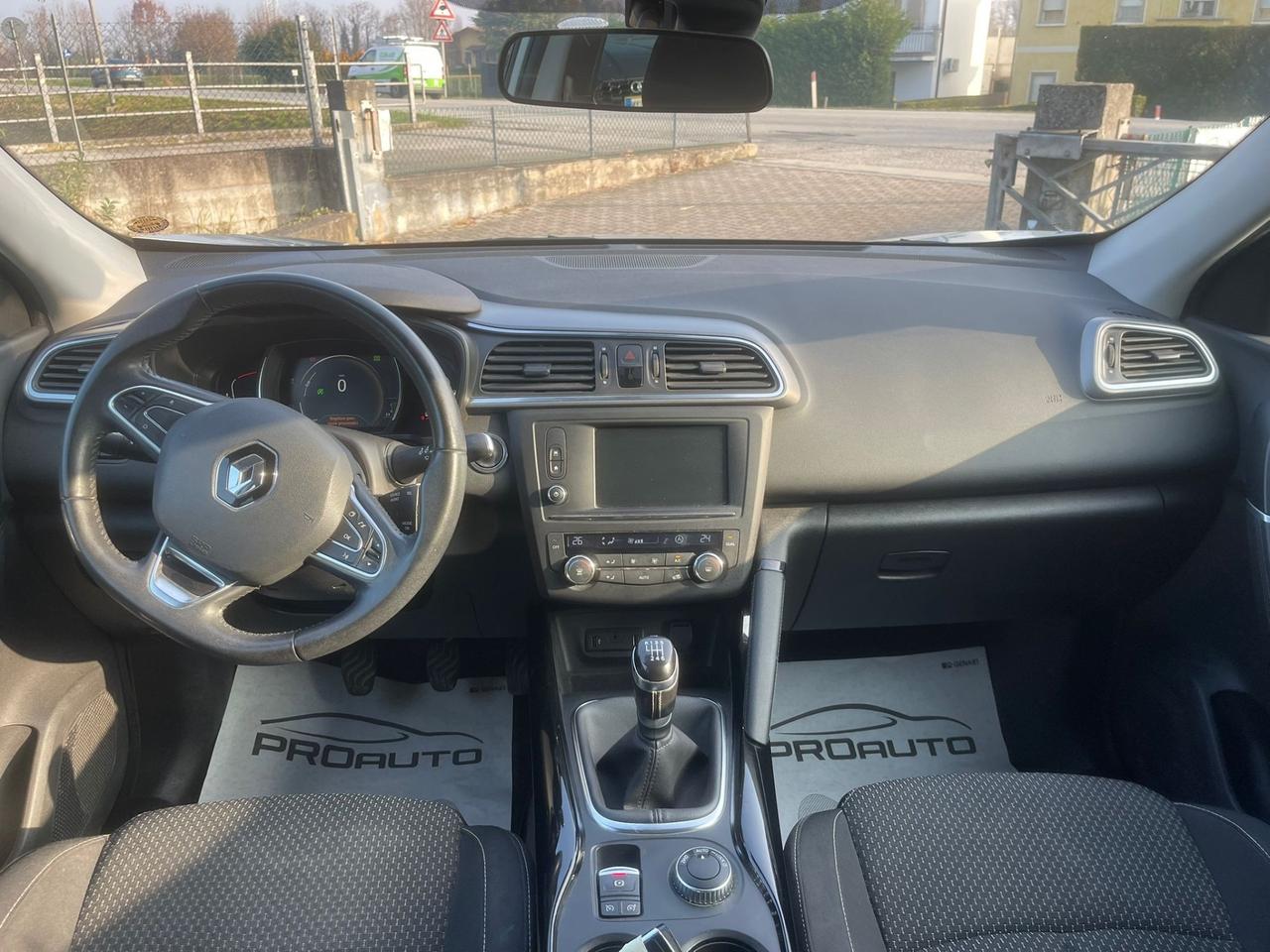 Renault Kadjar dCi 130CV 4x4 Energy Zen