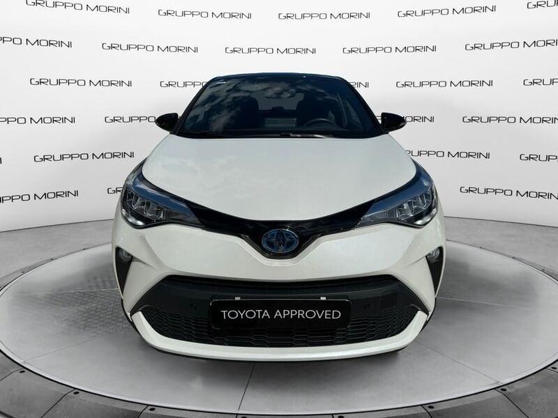 Toyota C-HR 2.0H (184CV) E-CVT Trend