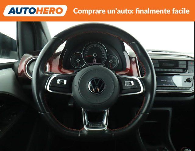 VOLKSWAGEN up! 1.0 TSI 5p. up! GTI BlueMotion Technology