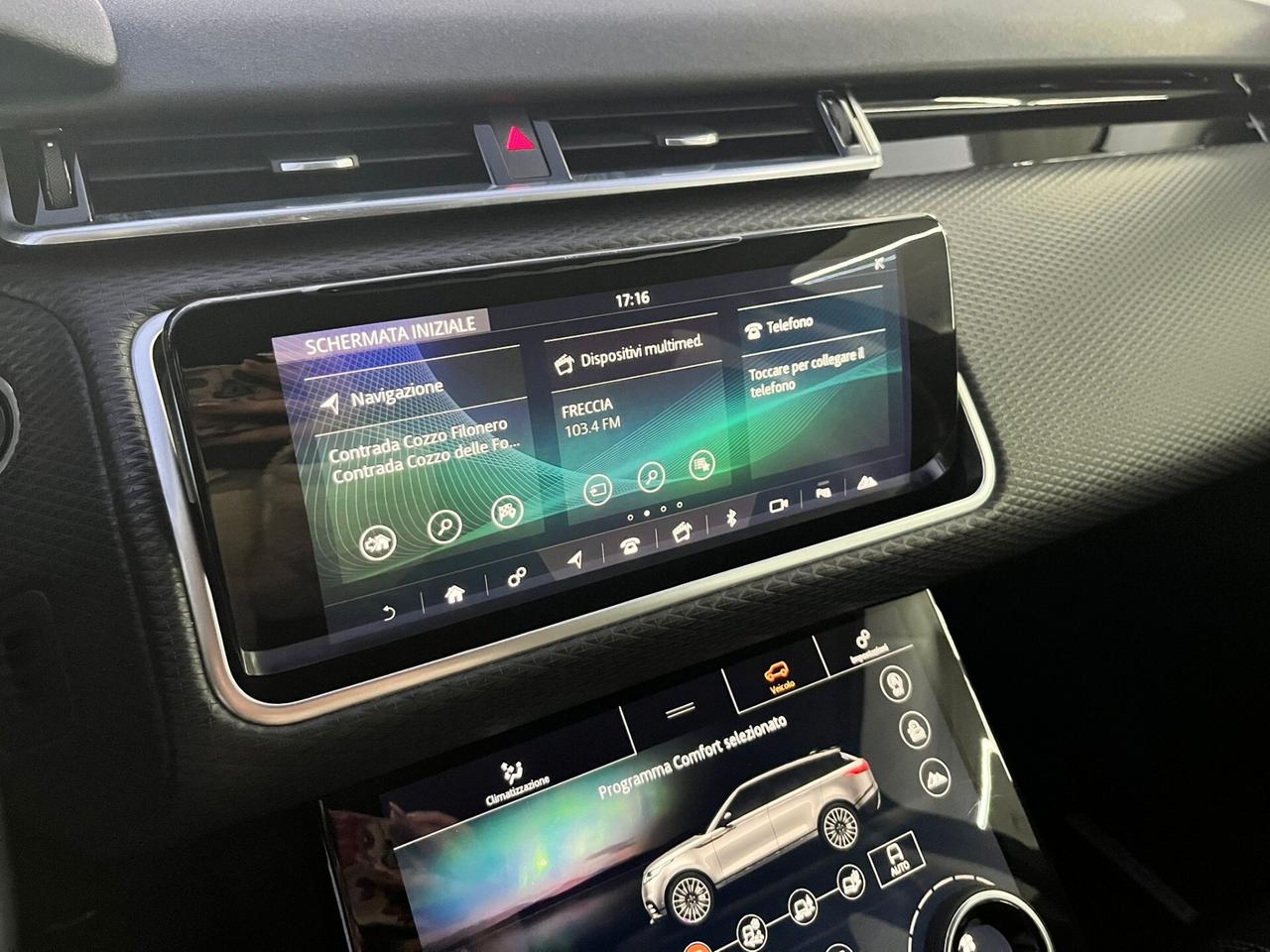 Land Rover Range Velar 2.0D I4 240 CV R-Dynamic S