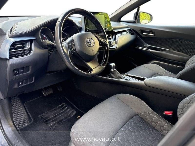 Toyota C-HR 1.8H (122CV) E-CVT Trend