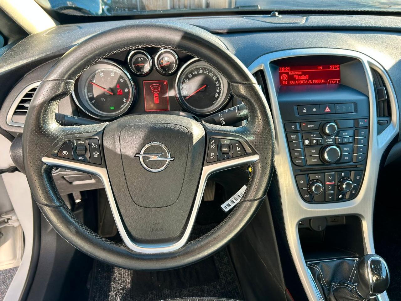Opel Astra GTC 1.7 cdti ecotec Cosmo s&s 130cv