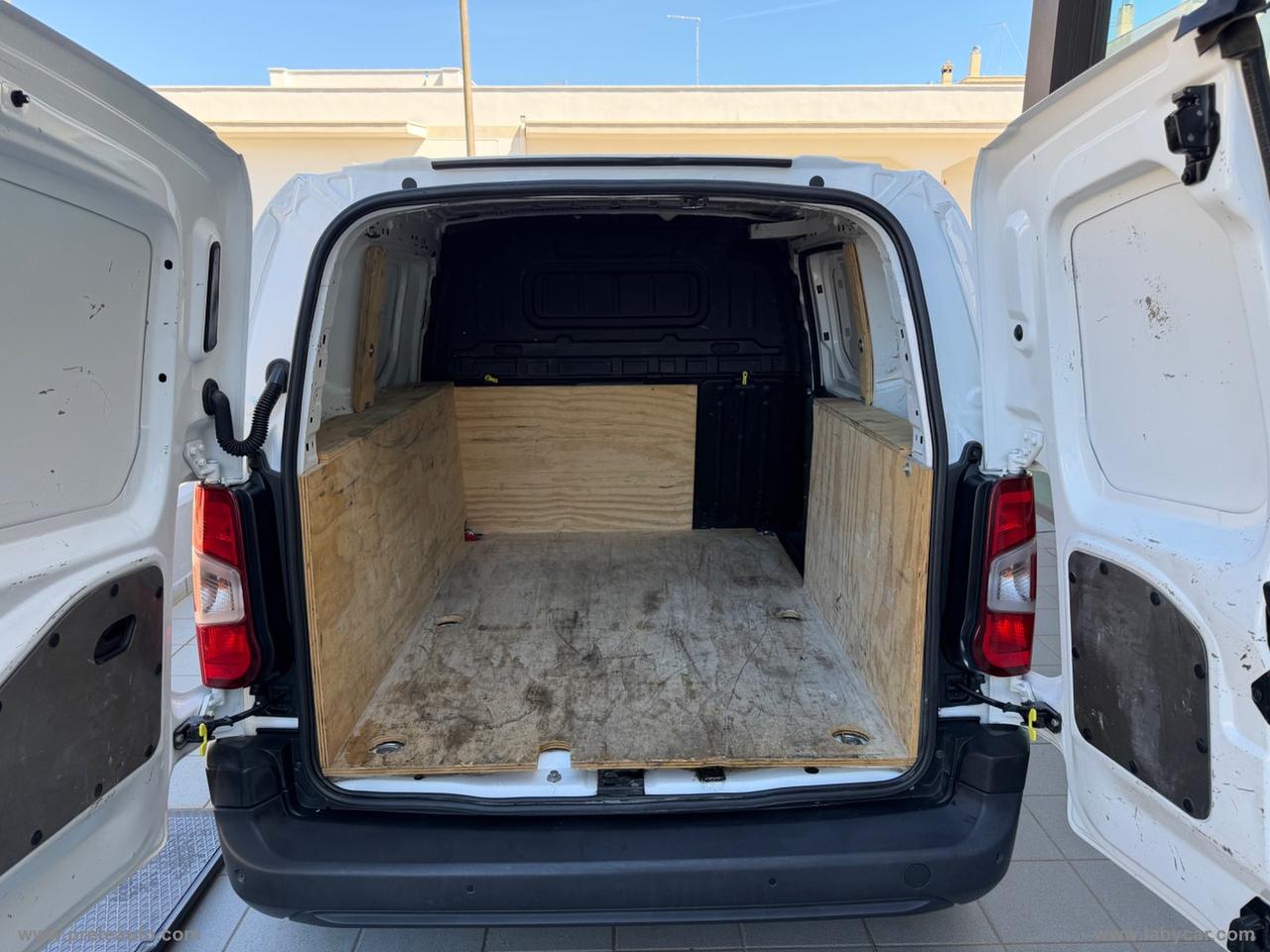 Combo Cargo 1.5 D 100CV S&S PC 650kg