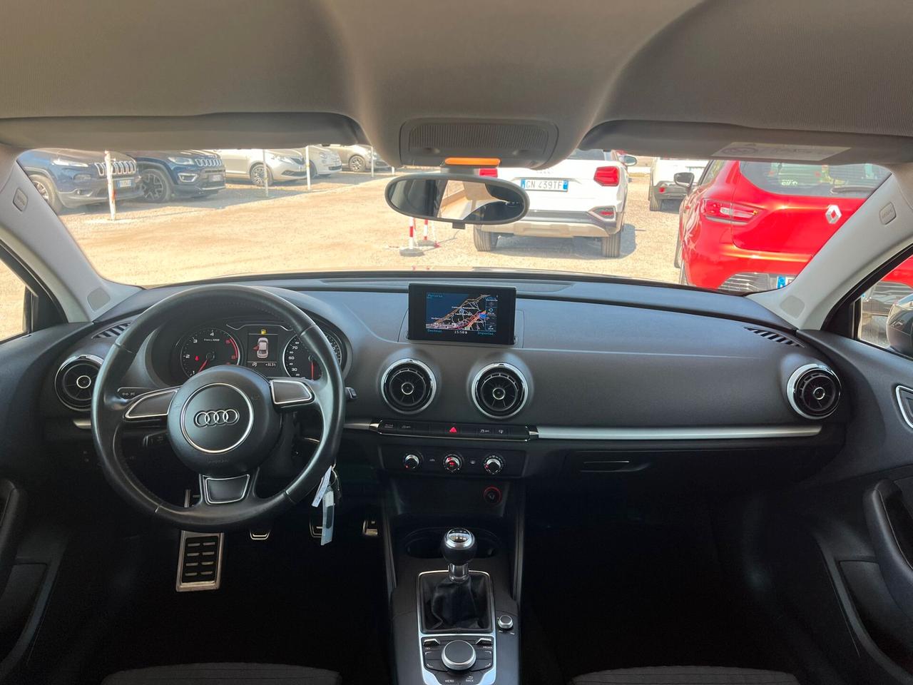 Audi A3 Sedan 1.6 TDI Ambition