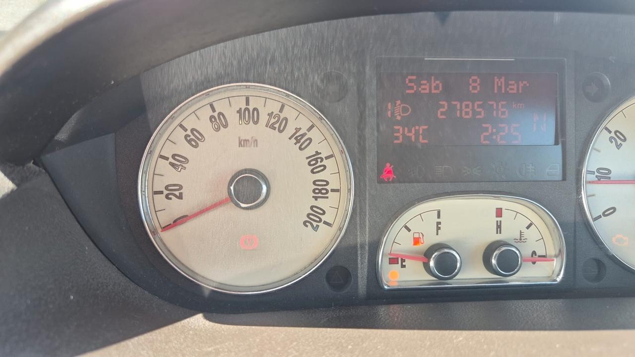 Lancia MUSA 1.3 Multijet 16V Platino
