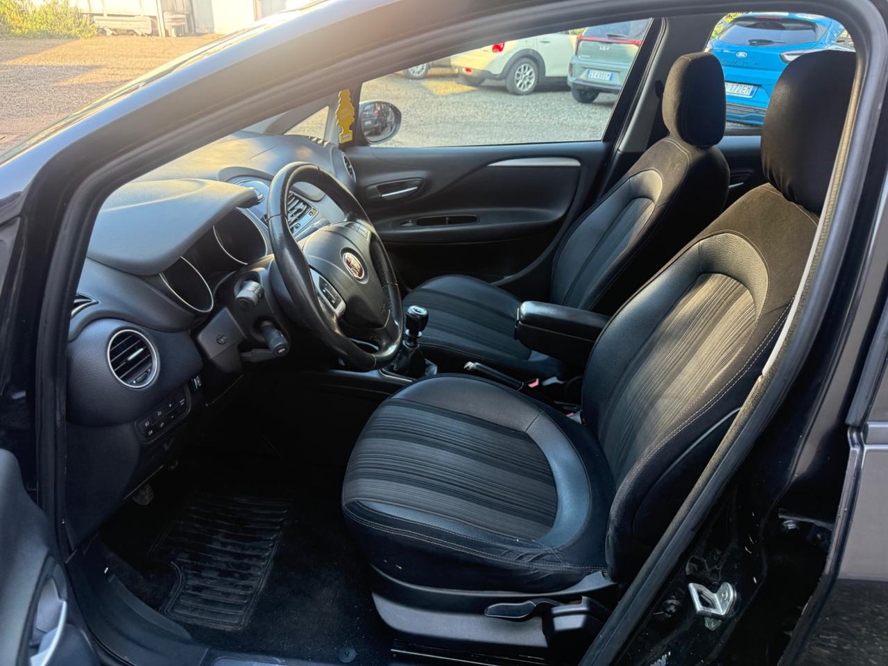 Fiat Punto Evo 1.4 5 porte Emotion GPL