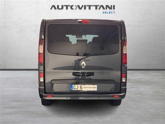 RENAULT Trafic spaceclass 2.0 Blue dci 150cv L1H1 EDC