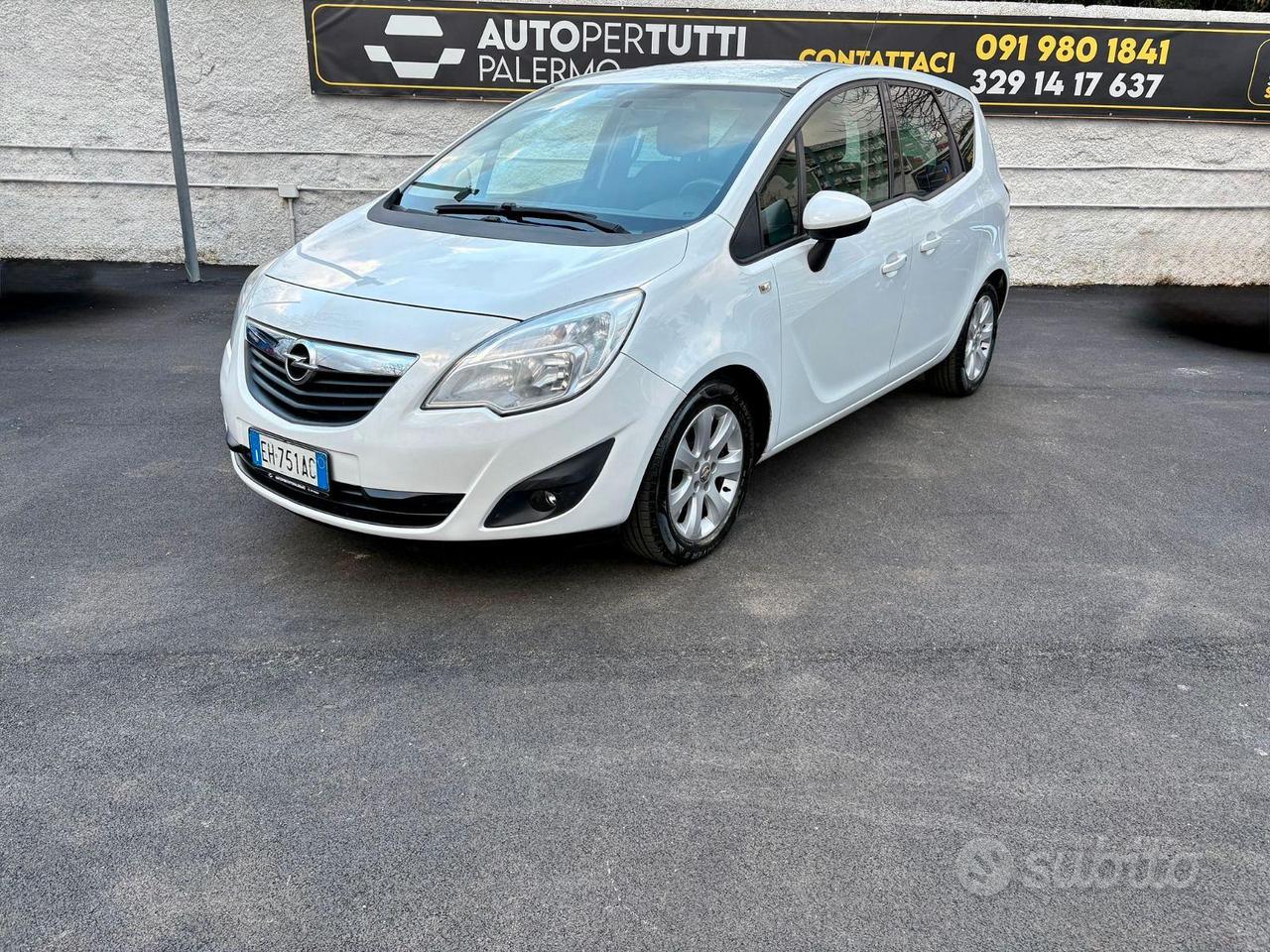 OPEL MERIVA 1.3 CDTI Ecoflex Cosmo (95cv)