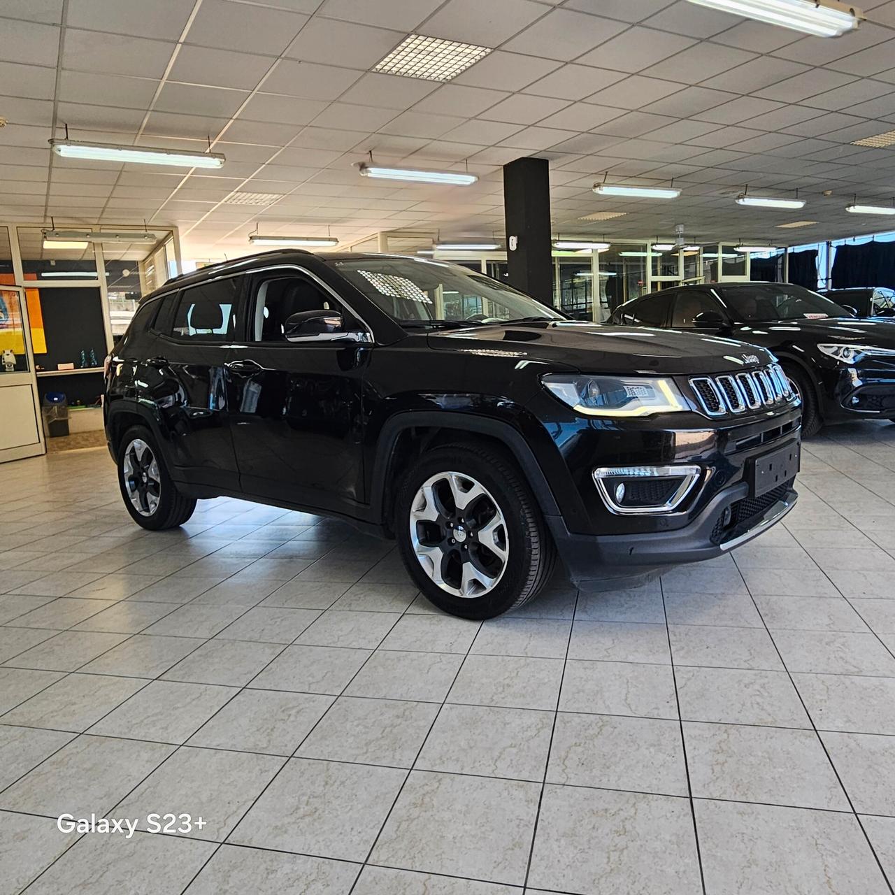 Jeep Compass 1.6 Multijet II 2WD Limited