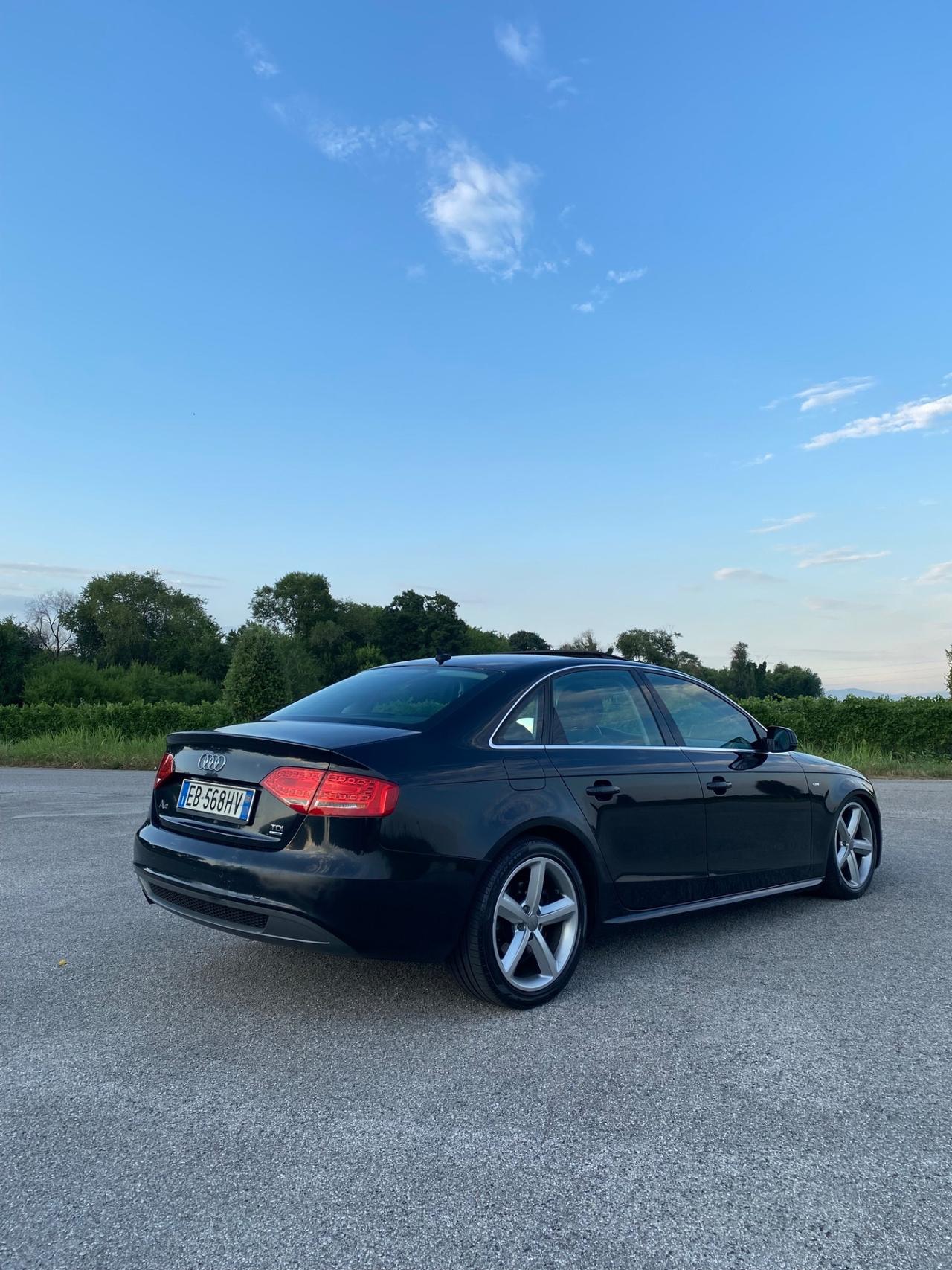 Audi A4 2.0 TDI 170CV F.AP. quattro