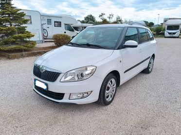 Skoda Fabia 1.6 TDI CR 90CV Wagon Ambition