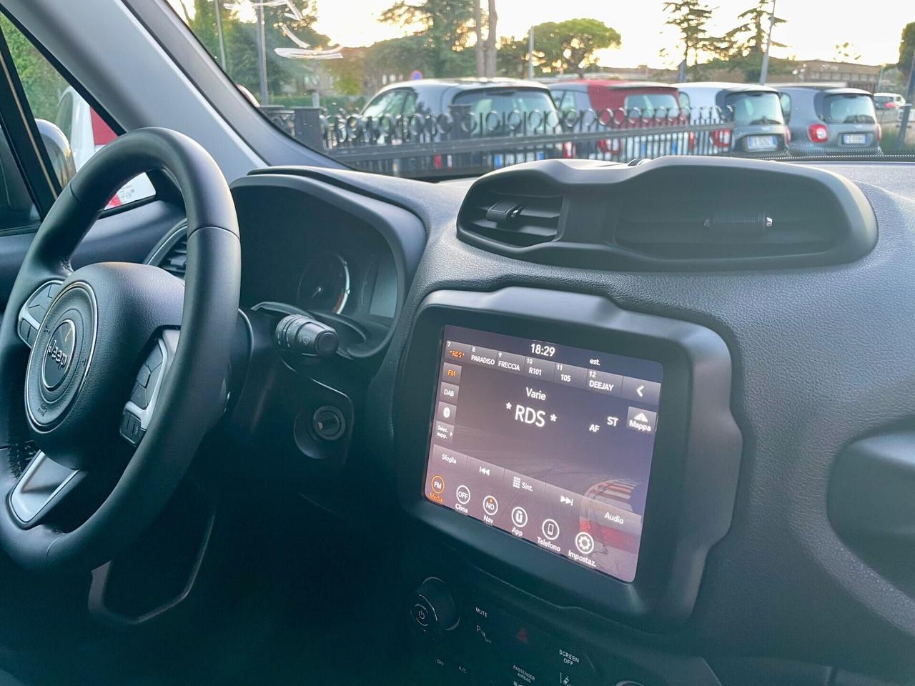 Jeep Renegade 1.6 DIESEL LIMITED