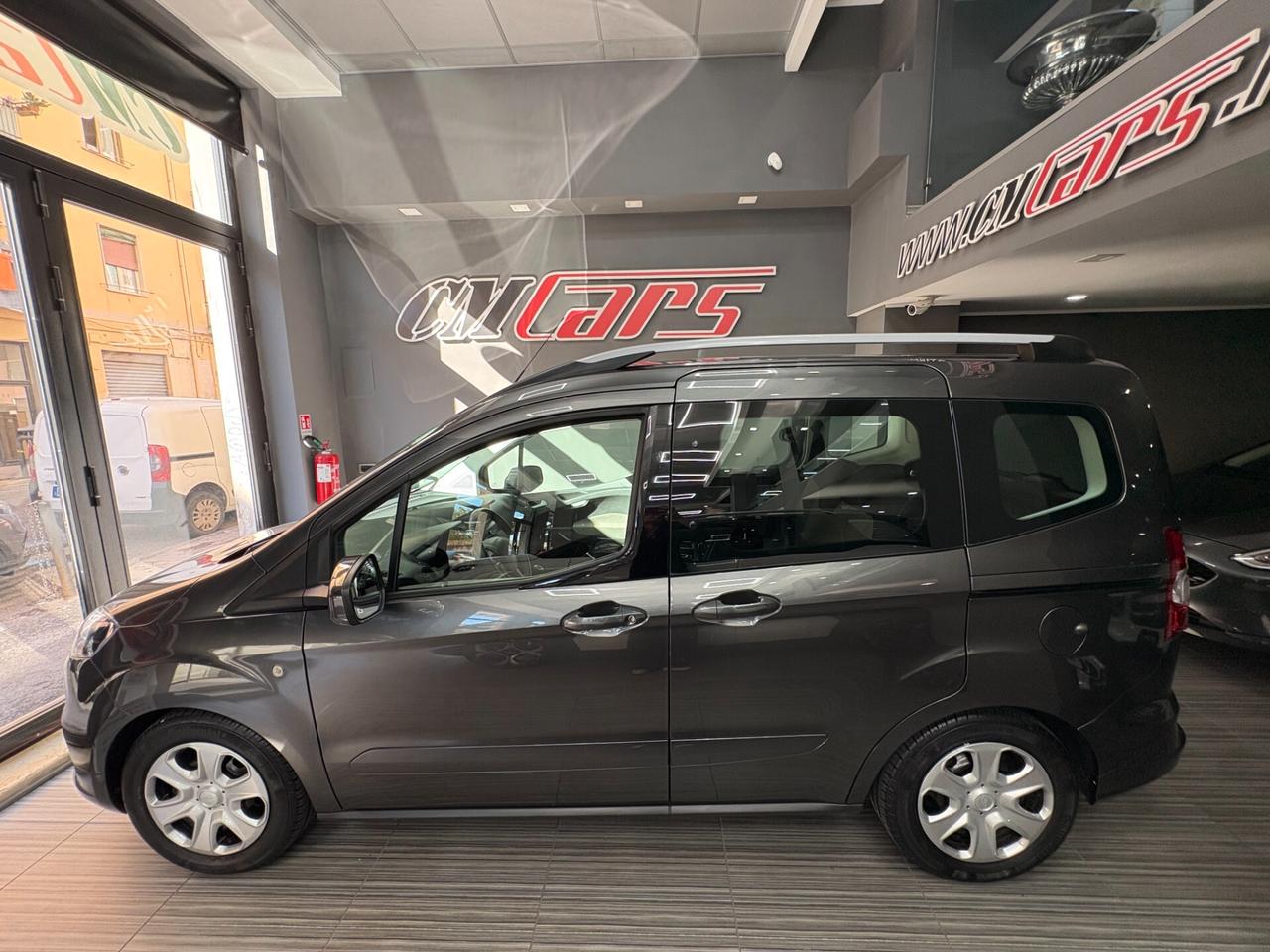 Ford Tourneo Courier 1.5 TDCI 75cv Plus ITALIANA