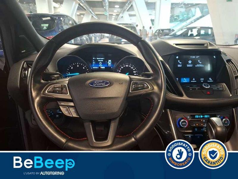 Ford Kuga 2.0 TDCI ST-LINE BUSINESS S&S AWD 180CV POWER