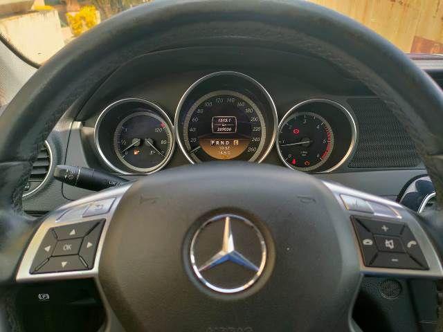 MERCEDES - Classe C Station Wagon - 200 CDI BlueEFFICIENCY Elegance