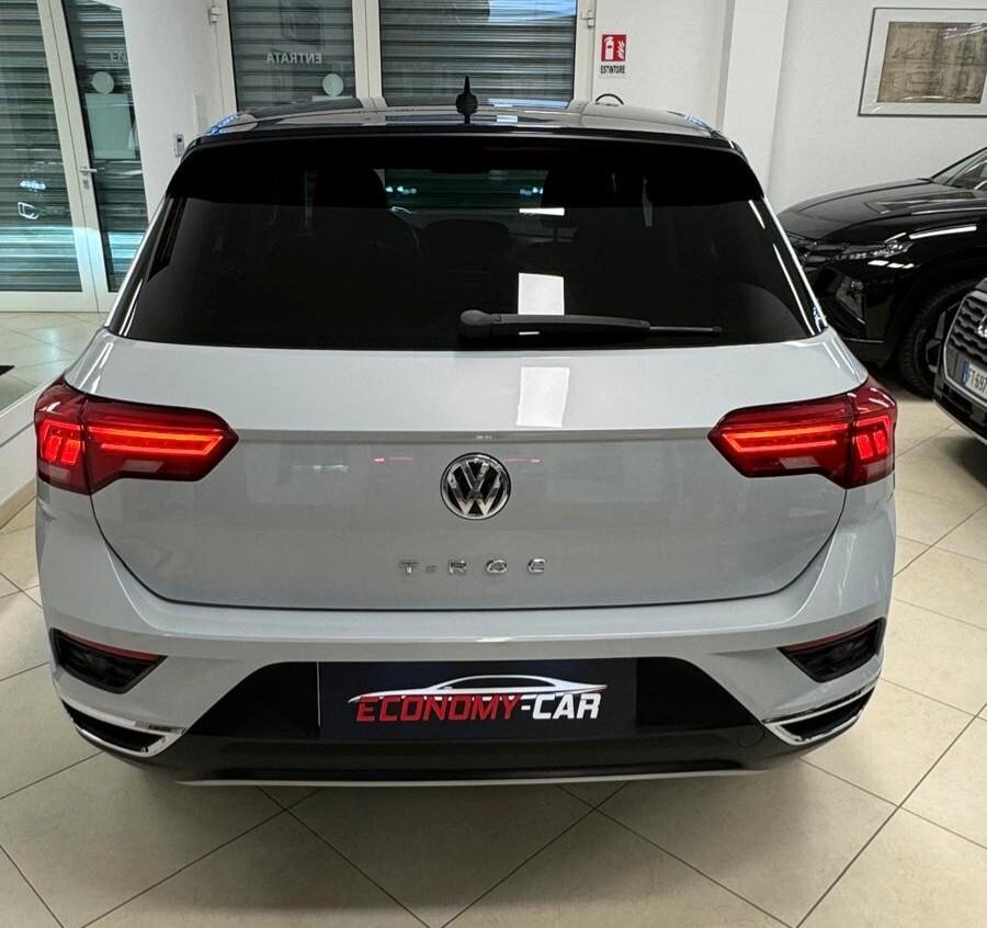 Volkswagen T-Roc 1.0 TSI 115 CV Advanced BlueMotion Technology