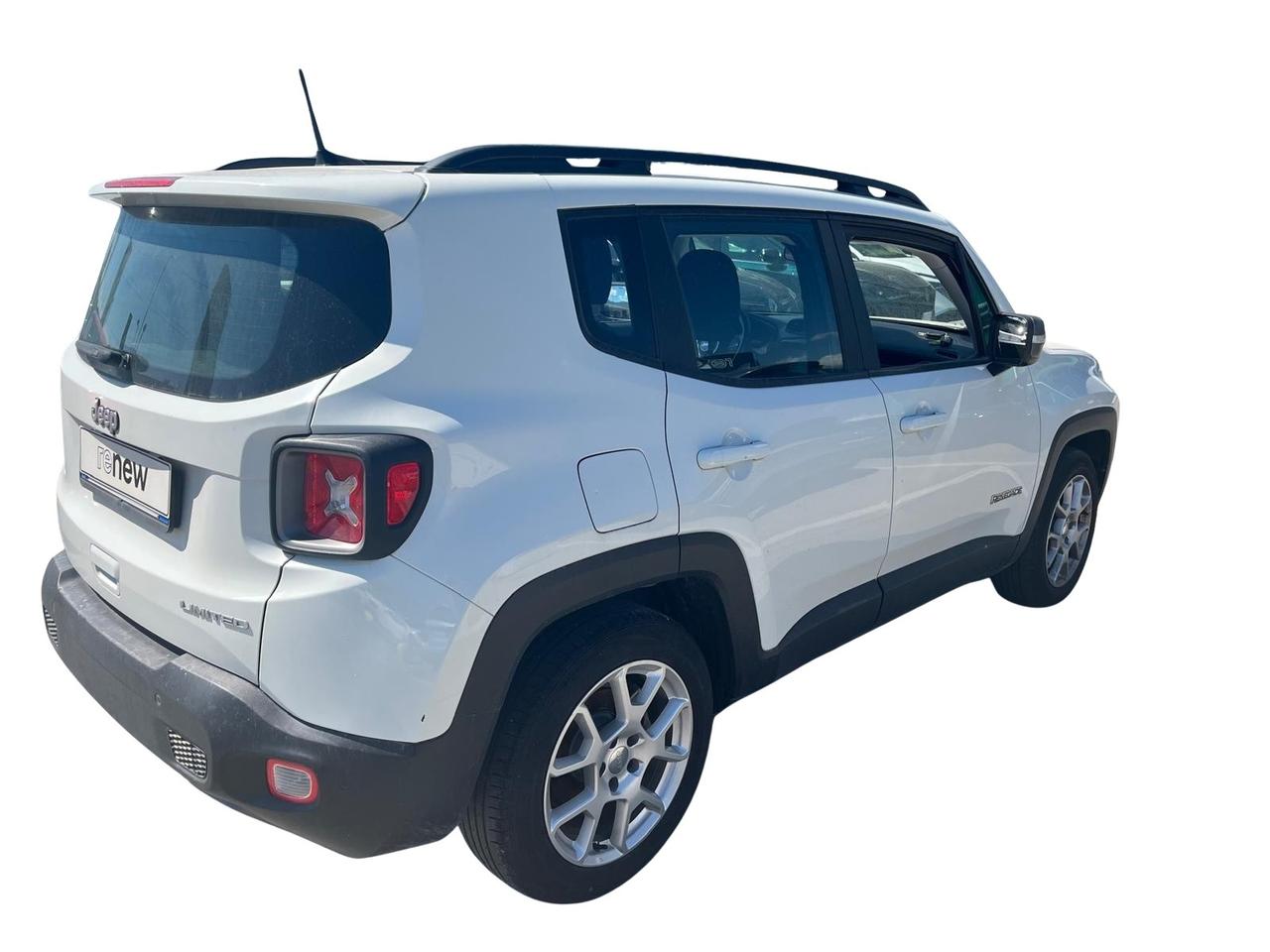 Jeep Renegade 1.6 mjt limited 2wd 120cv