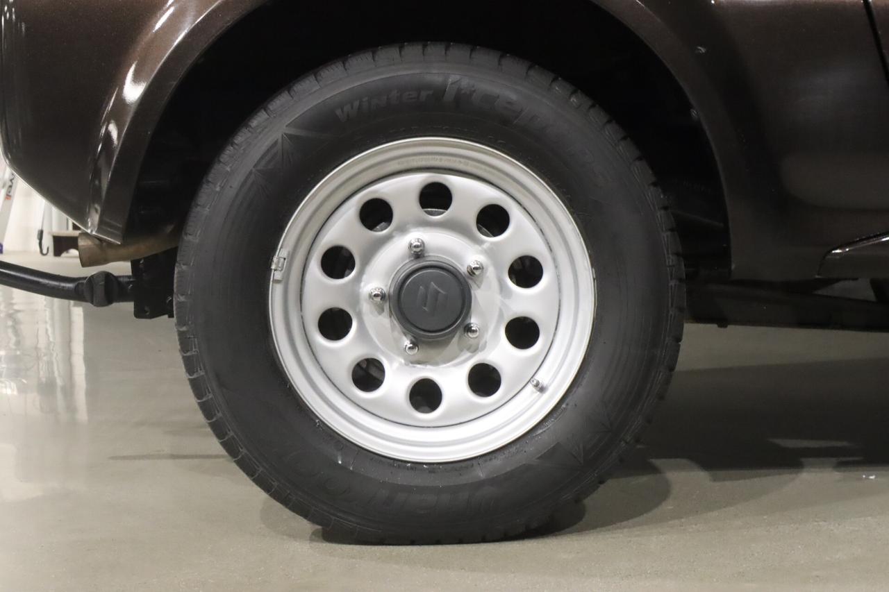 Suzuki Jimny 1.3 4X4 84CV GANCIO DI TRAINO PELLE CLIMA