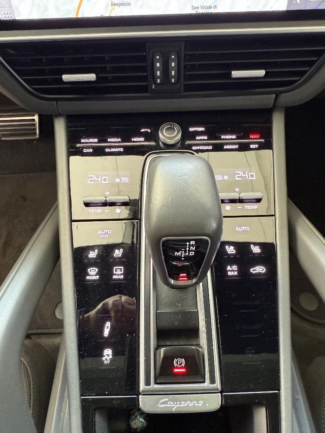 PORSCHE Cayenne 2.9 V6 S