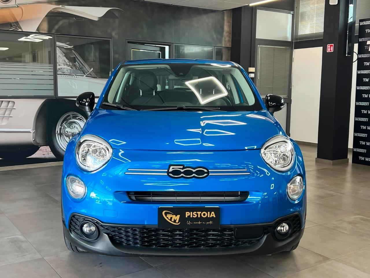 Fiat 500X 1.3 MultiJet 95 CV - NEOPATENTATI