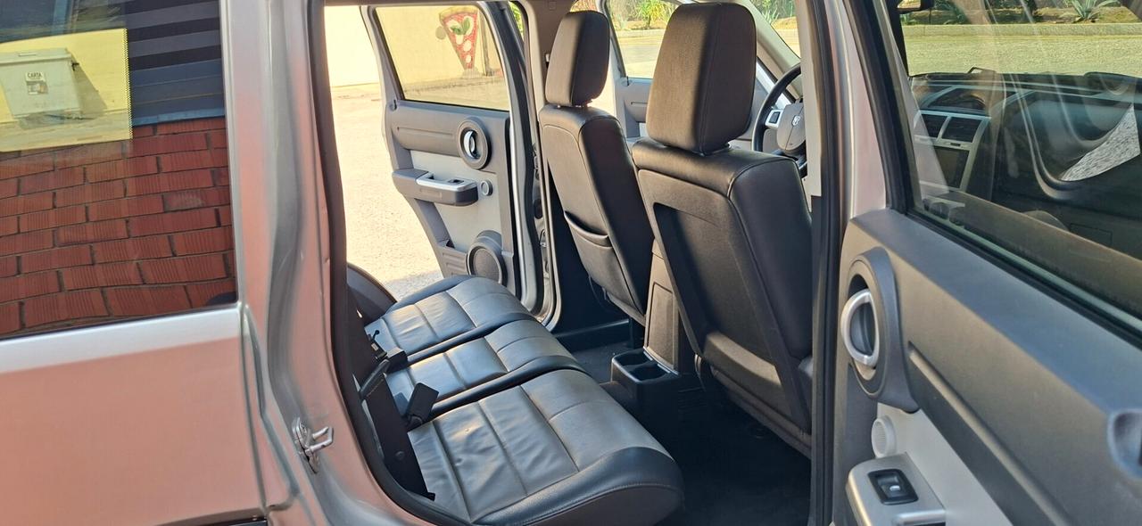 Dodge Nitro 2.8 CRD SE 4WD Auto