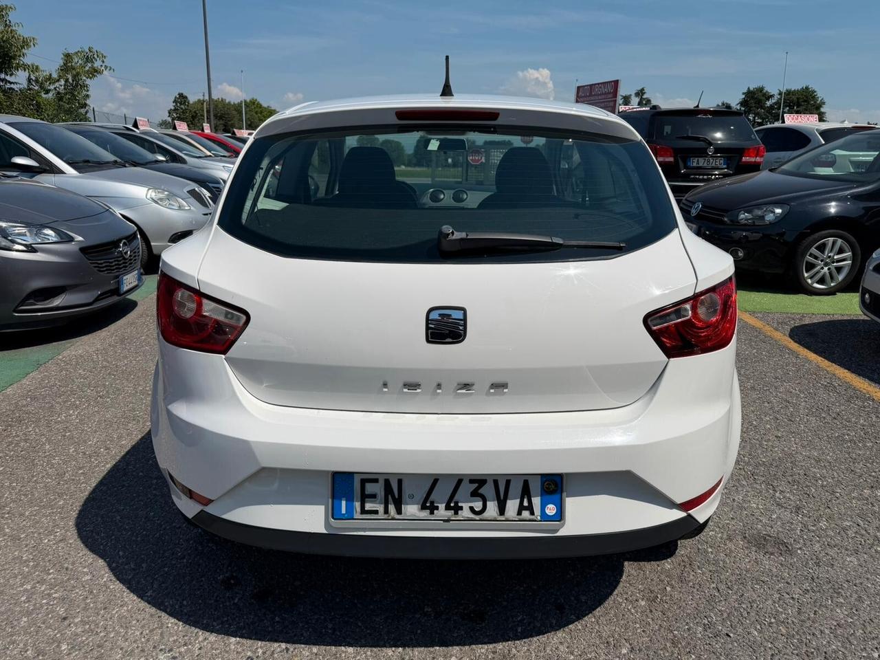 Seat Ibiza 1.2 70 CV 5p. Reference