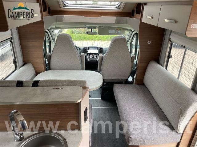 KNAUS KNAUS LIVE WAVE 650 MF - VERSIONE CAMPERIS