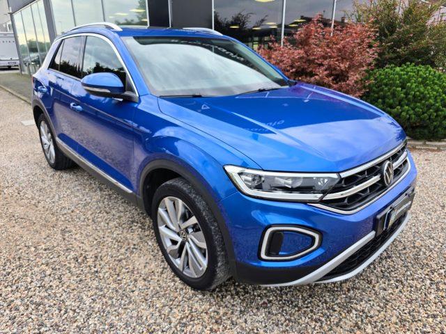 VOLKSWAGEN T-Roc 1.0 TSI Style
