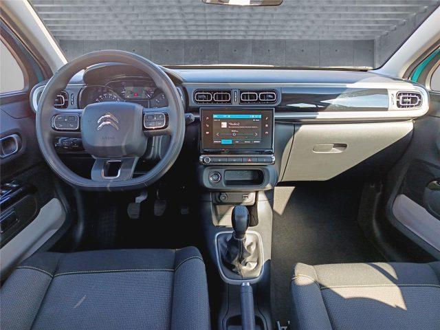 CITROEN C3 3ª serie PureTech 83 S&S Shine