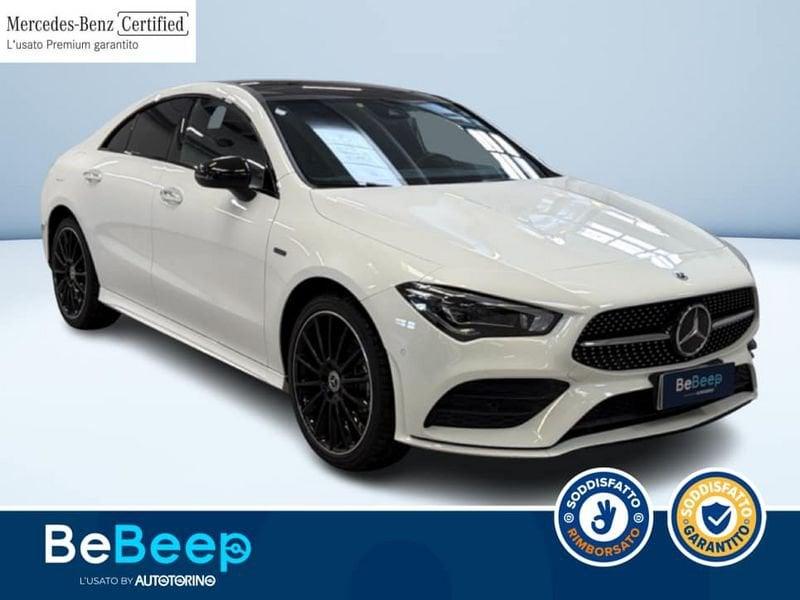 Mercedes-Benz CLA COUPE 250 E PLUG-IN HYBRID(E EQ-POWER)PREMIUM