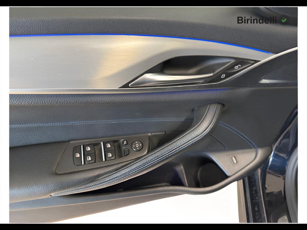 BMW Serie 5(G30/31/F90) - 520d 48V xDrive Msport