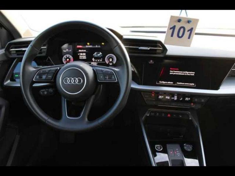 Audi A3 IV 2020 Sportback 35 2.0 tdi S line Edition s-tronic