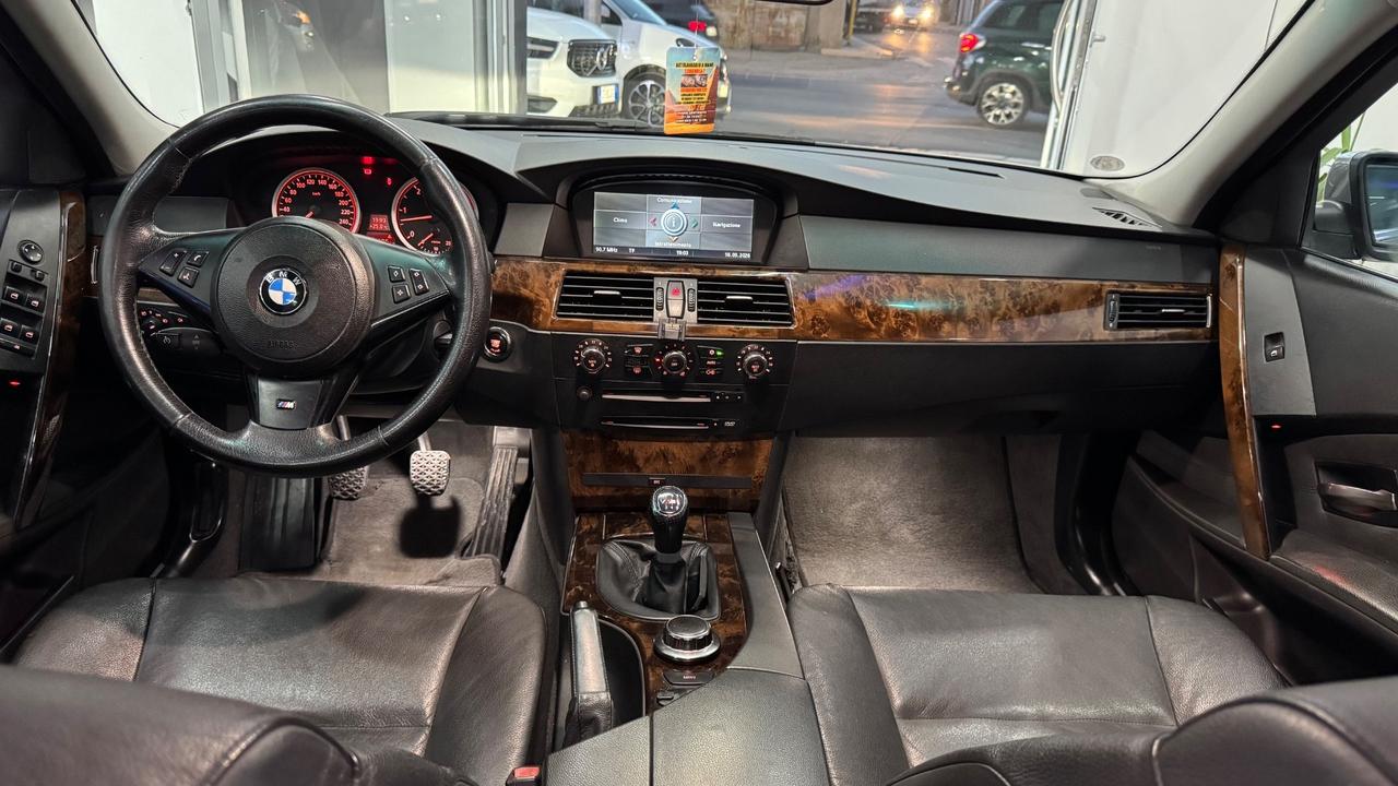 Bmw Serie 5 525d cat Msport-2006
