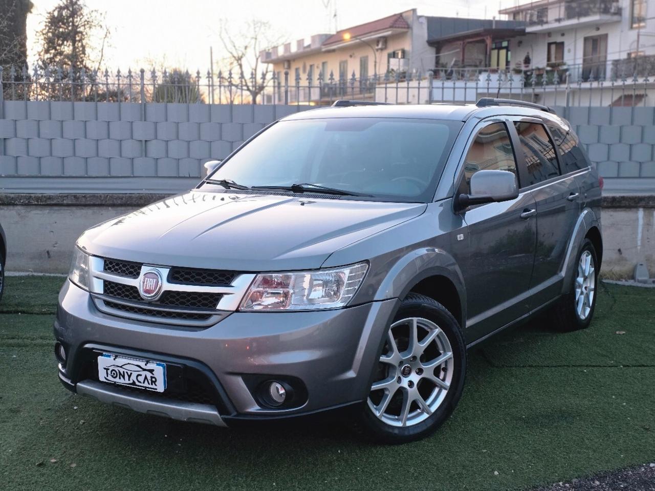 FIAT FREEMONT 2.0 140CV 7POSTI - 2011