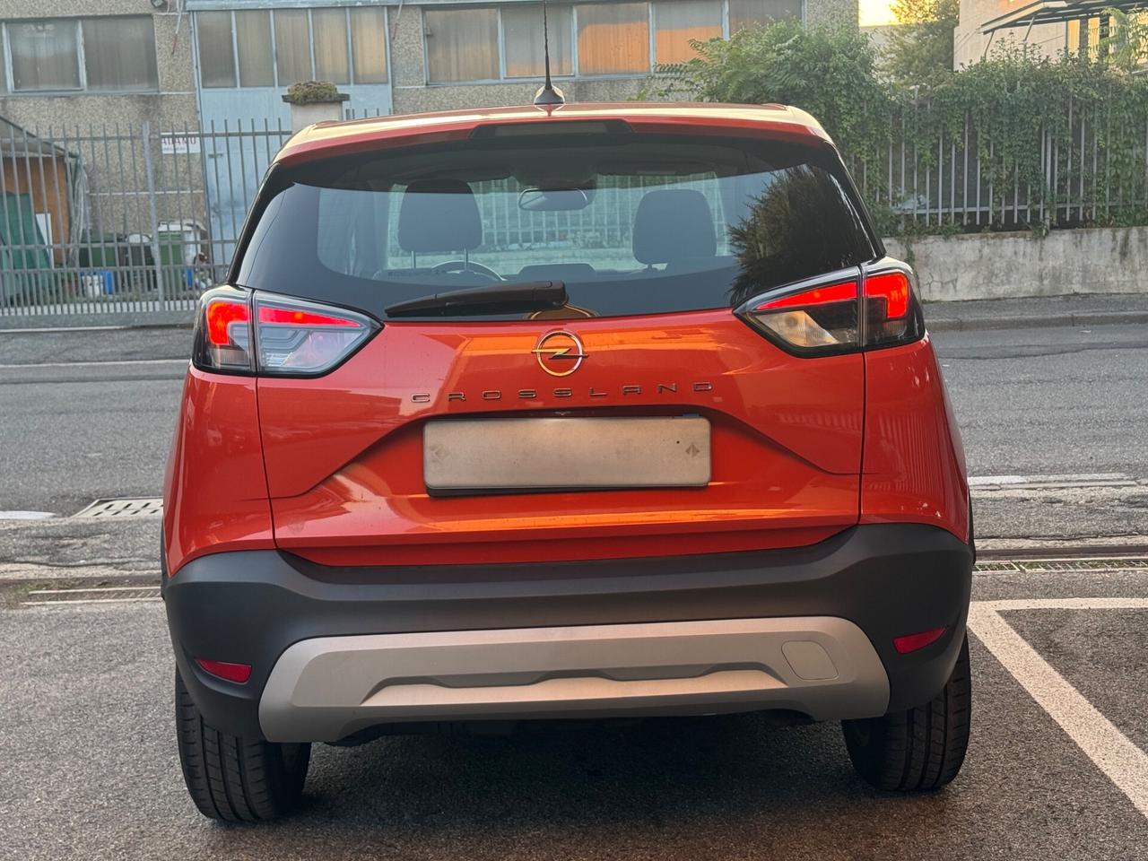 Opel Crossland 1.5 ECOTEC D 110 CV Start&Stop Edition
