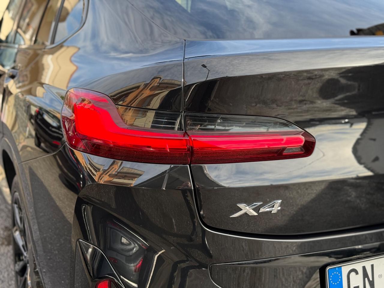 Bmw X4 xDrive20d M SPORT - ITALIANA