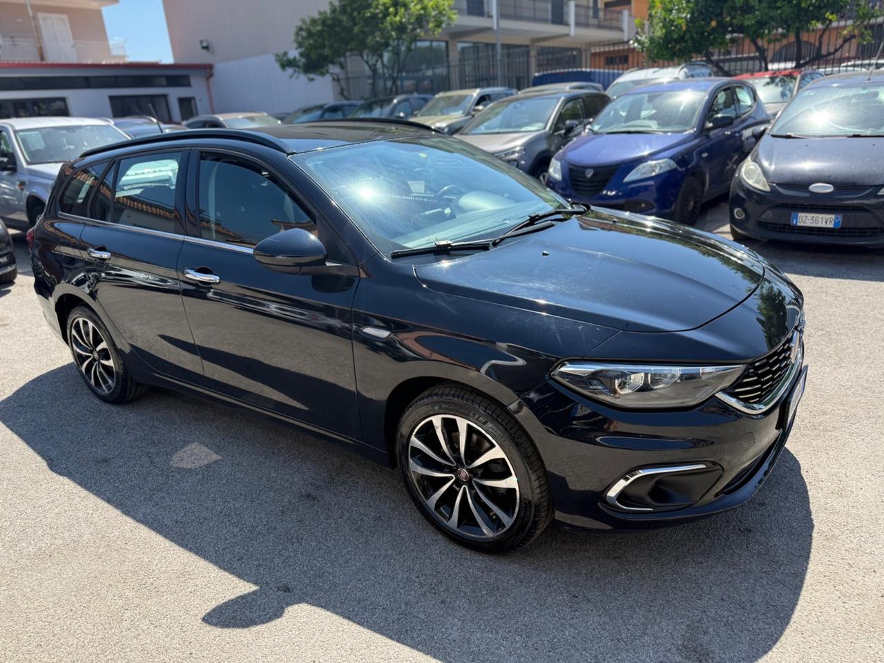 Fiat Tipo 1.6 Mjt S&S SW Lounge