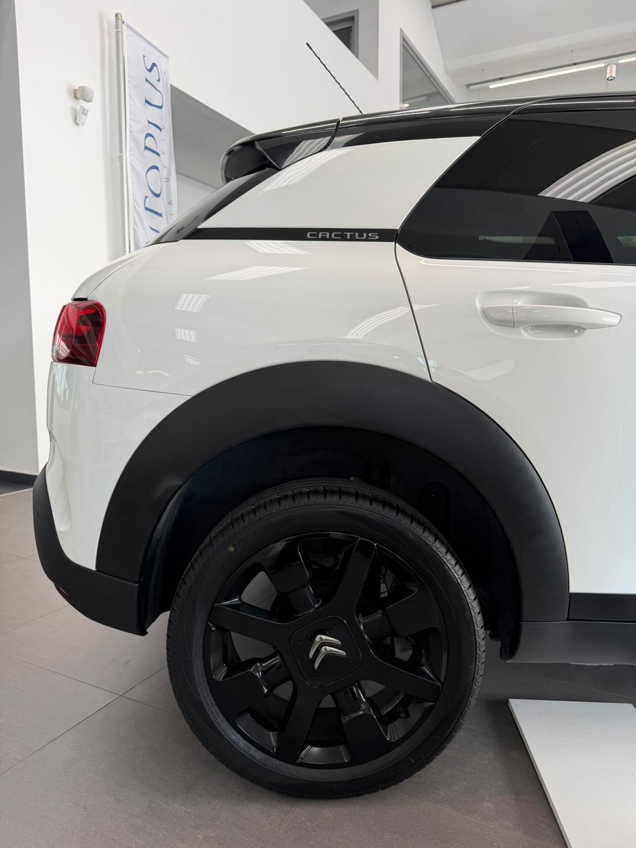 Citroen C4 Cactus BlueHDi 100 S&S Shine