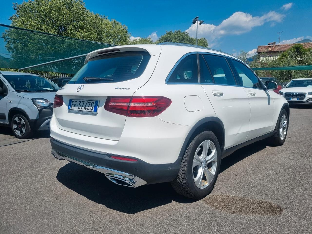 Mercedes-benz GLC 250 d 4Matic Sport