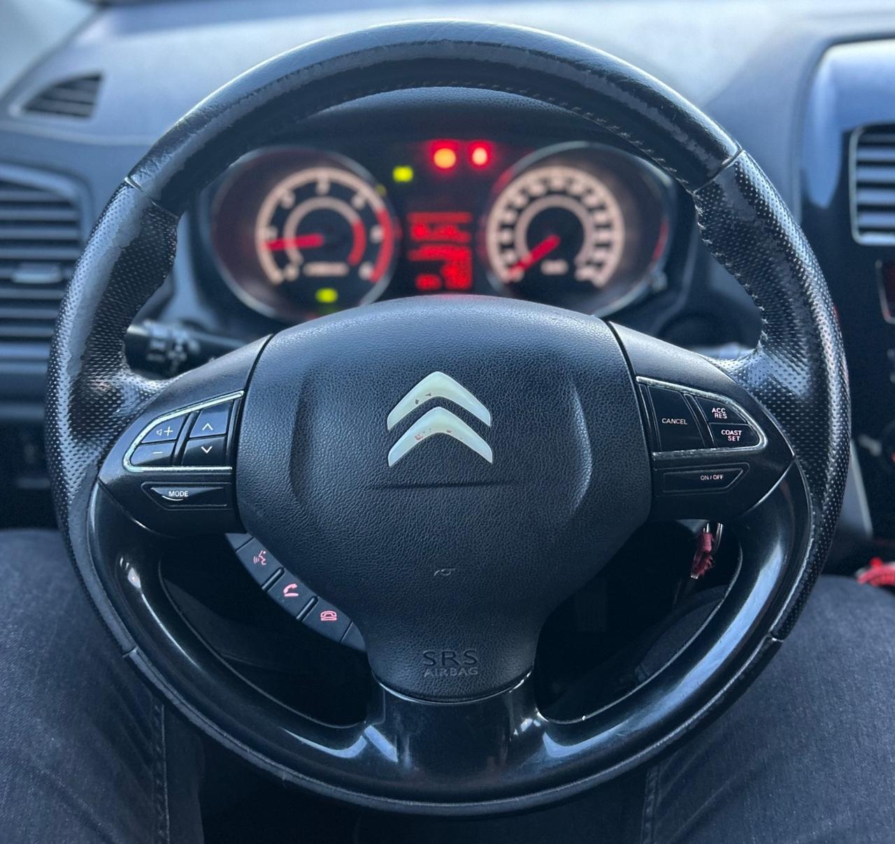 Citroen C4 Aircross HDi 4WD Exclusive