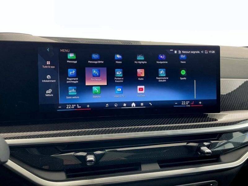 BMW X6 X6 xDrive30d 48V Msport Pro