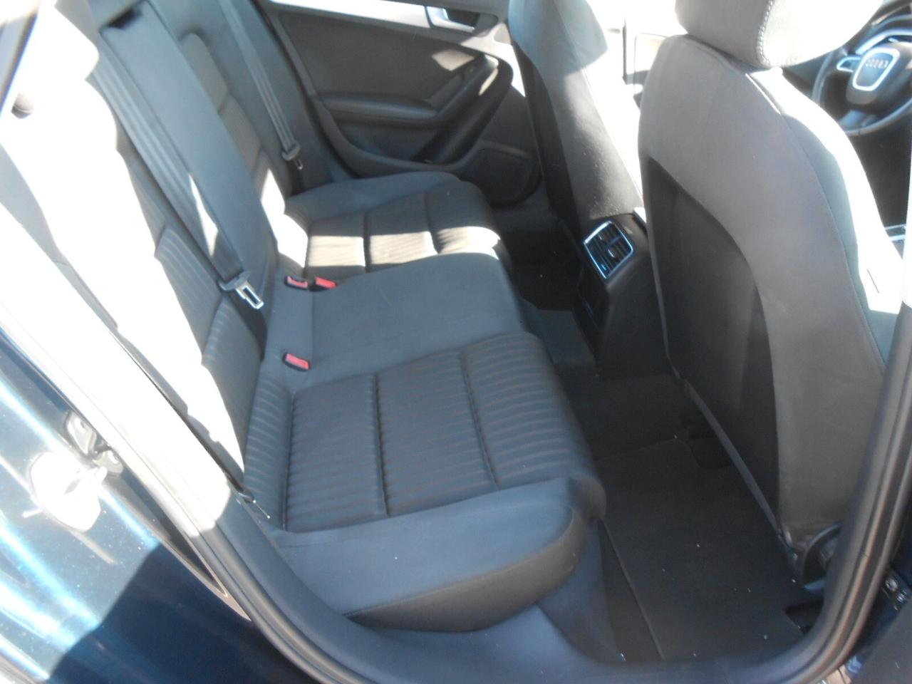 Audi A4 Avant 2.0 TDI 143CV F.AP. mult. Ambiente