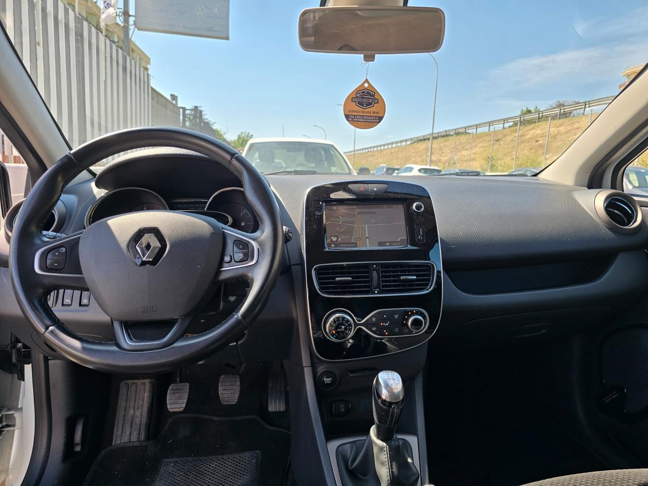 Renault Clio dCi 8V 75 CV Start&Stop 5 porte Energy Intens
