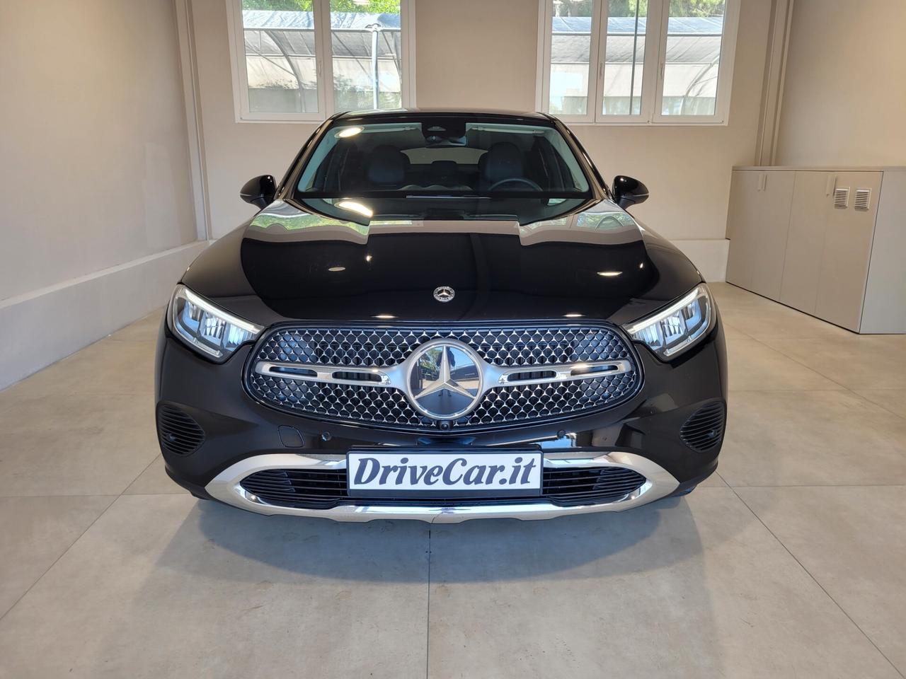 Mercedes-benz GLC 220 d Coupè 4MATIC CARPLAY PACK LUCI AMB. NAVI LED
