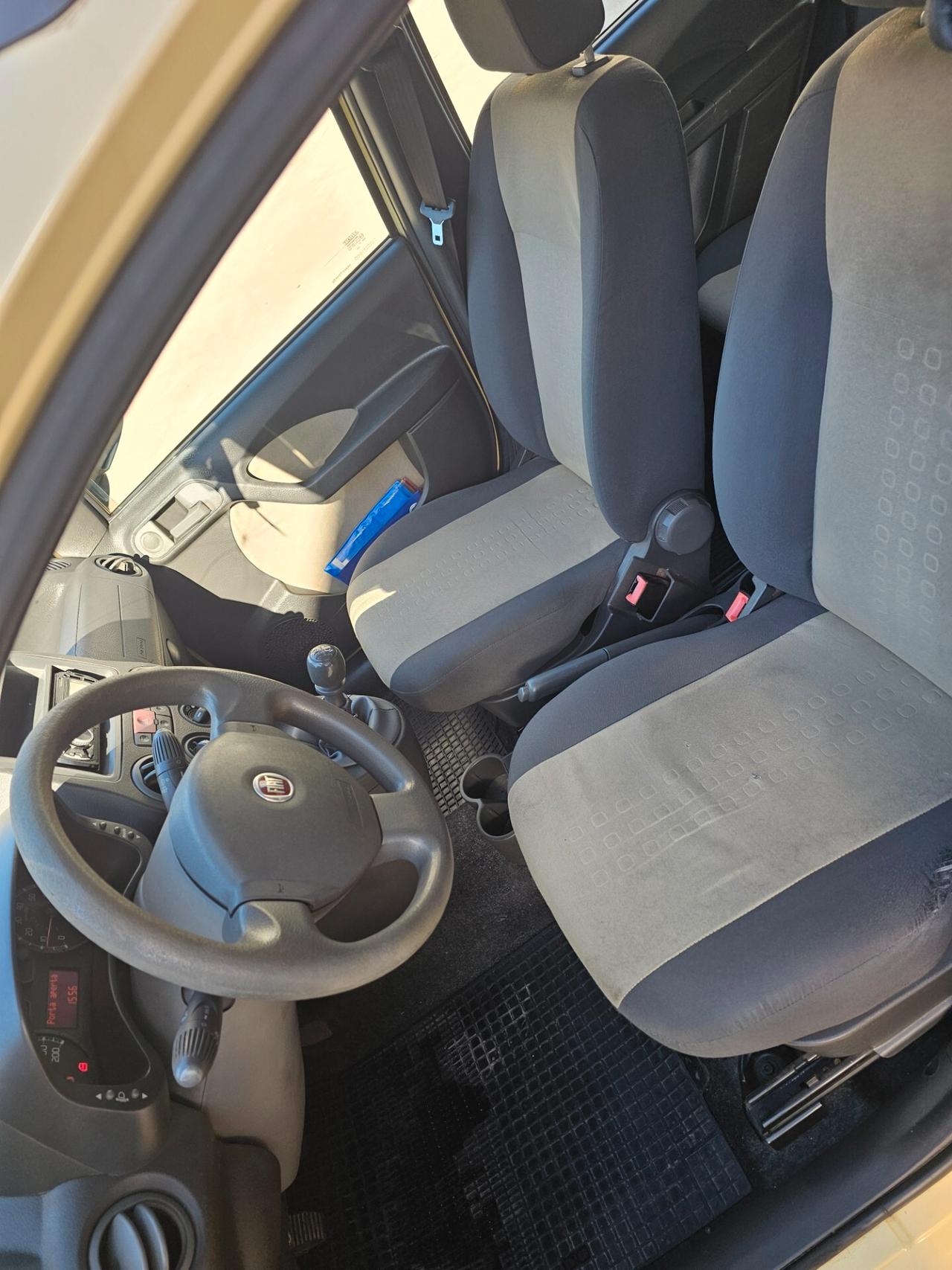 Fiat Panda 1.2 GPL Van Dynamic 4 posti (N1)