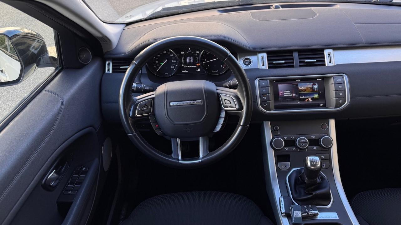 Land Rover Range Evoque 2.0 TD4 150 CV 5p. SE Dynamic