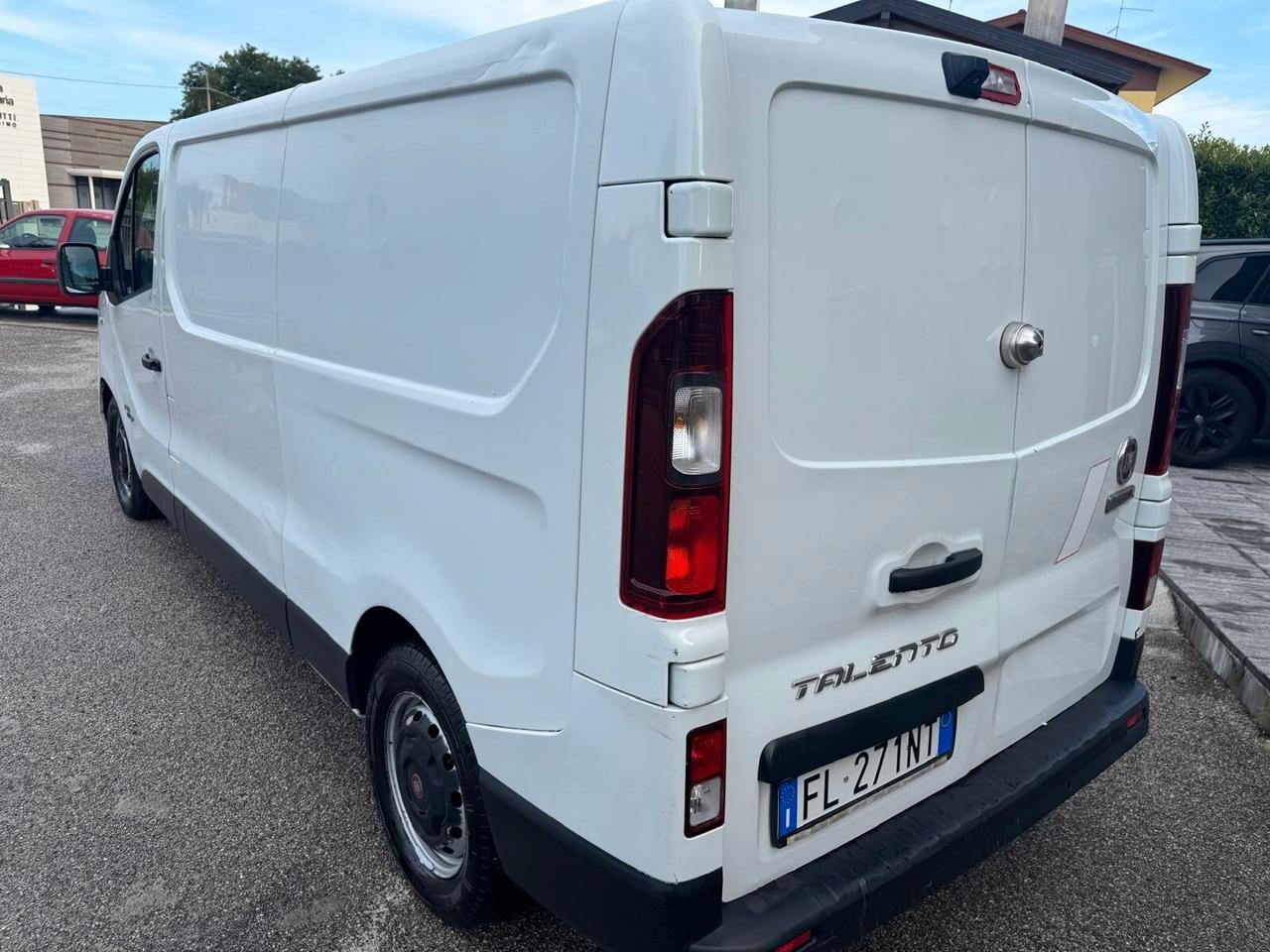 Fiat Talento 1.6 MJT 120CV PL-TN LEGGI BENE