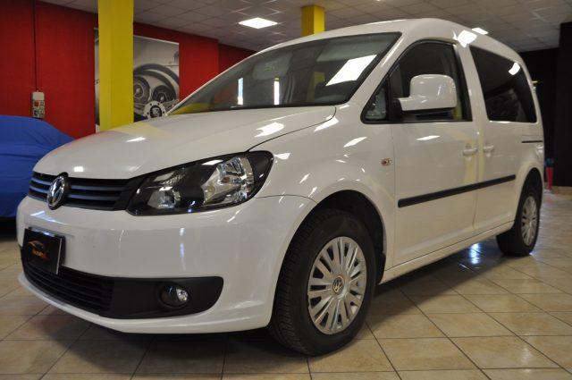 VOLKSWAGEN Caddy 2.0 Ecofuel 4p. Kombi
